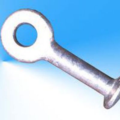 Vòng treo đầu tròn