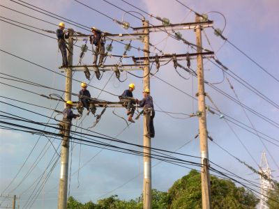 Lắp đặt thiết bị điện