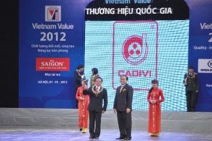 CADIVI: Hướng tới mục tiêu nhà sản xuất cáp điện hàng đầu Đông Nam Á