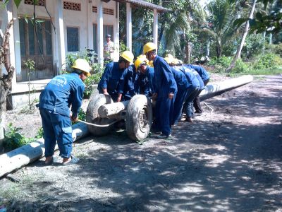 Cây sáng kiến làm lợi cho ngành điện hàng tỷ đồng