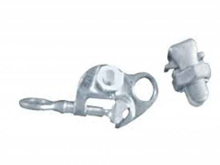 Kẹp hotline và Splitbolt