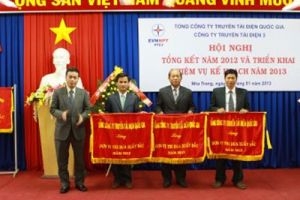 Công ty Truyền tải điện 3 : Giảm suất sự cố, tăng hiệu quả vận hành