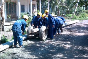 Cây sáng kiến làm lợi cho ngành điện hàng tỷ đồng